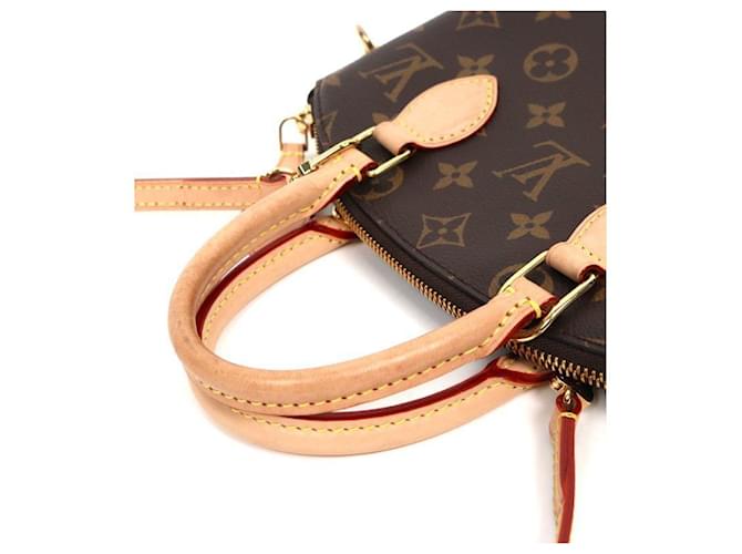 Louis Vuitton Borsa Rocket Monogram Multicolore - vista 6