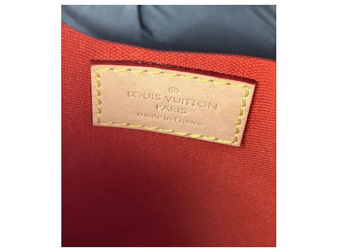 Louis Vuitton Borsa Rocket Monogram Multicolore - vista 8