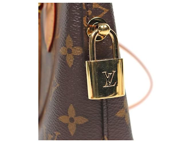 Louis Vuitton Borsa Rocket Monogram Multicolore - vista 9