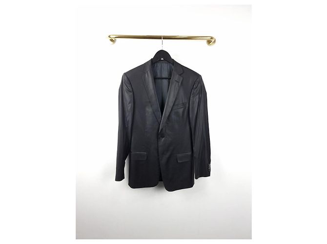 Ermenegildo Zegna Completo SET Nero - vista 2