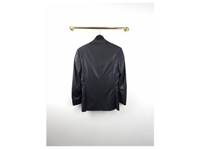 Ermenegildo Zegna Completo SET Nero - vista 4