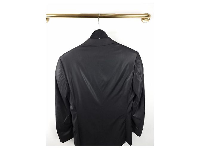Ermenegildo Zegna Completo SET Nero - vista 5