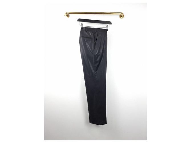 Ermenegildo Zegna Completo SET Nero - vista 6