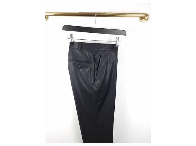 Ermenegildo Zegna Completo SET Nero - vista 7