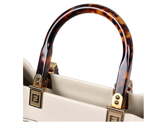Fendi Ivory Sunshine Blanco - vista 4