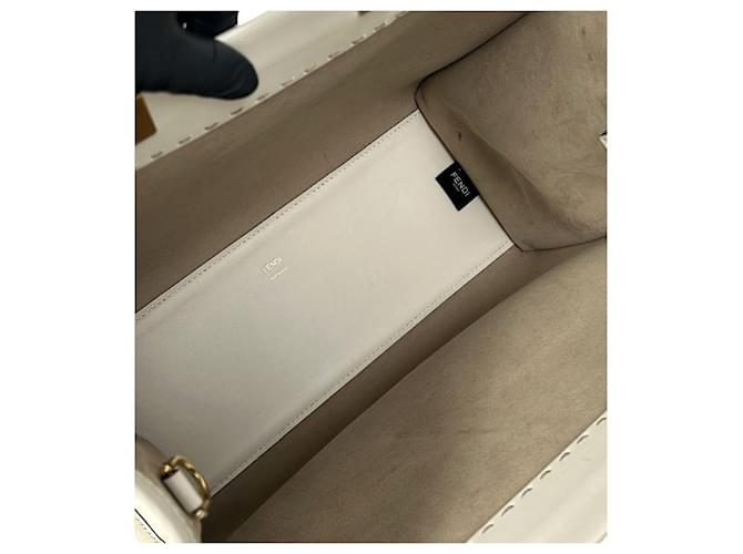Fendi Ivory Sunshine Blanco - vista 5