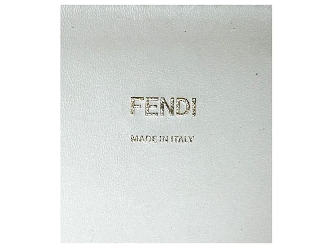 Fendi Ivory Sunshine Blanco - vista 6