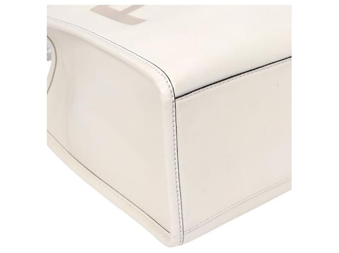 Fendi Ivory Sunshine Blanco - vista 9