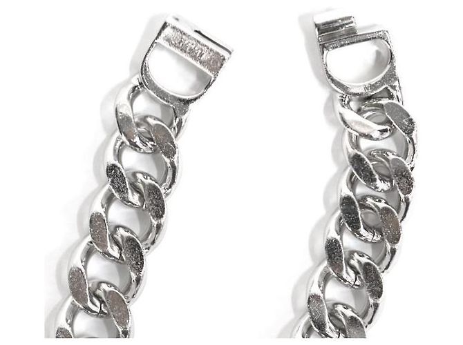 Dior Bracciale in argento CD a catena audace - vista 3