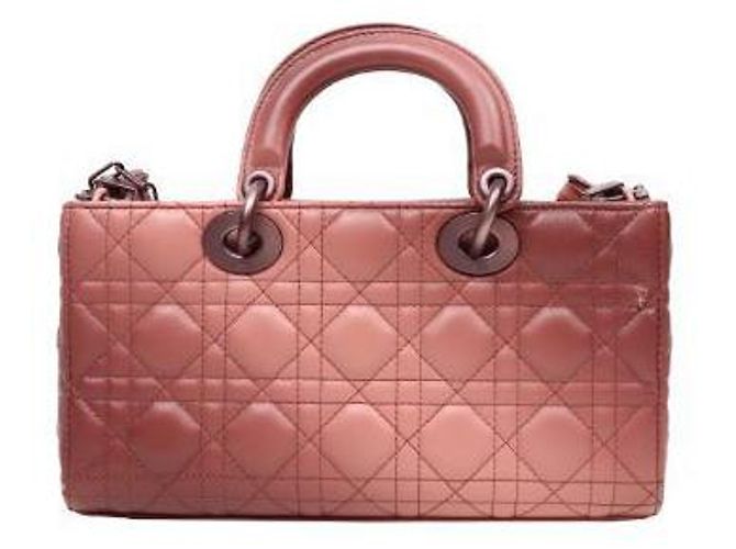 Bolso Dior Joy Cannage - vista 3