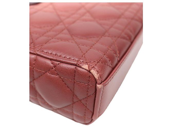 Bolso Dior Joy Cannage - vista 5