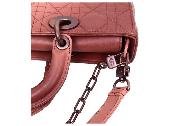 Bolso Dior Joy Cannage - vista 7