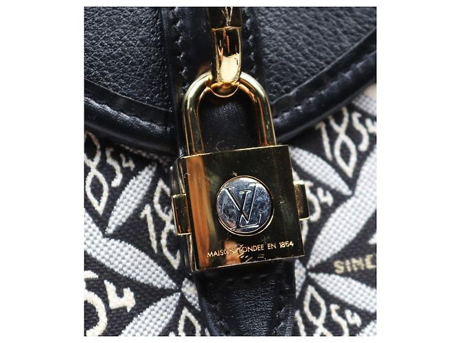 Louis Vuitton Canvas Soumire MM Multicolor - vista 10