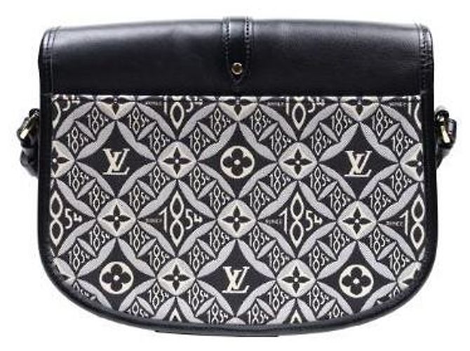 Louis Vuitton Canvas Soumire MM Multicolor - vista 3