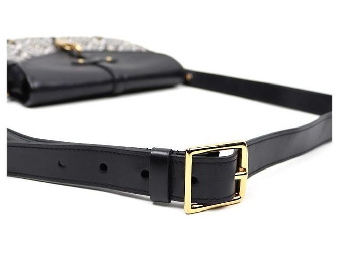 Louis Vuitton Canvas Soumire MM Multicolor - vista 5