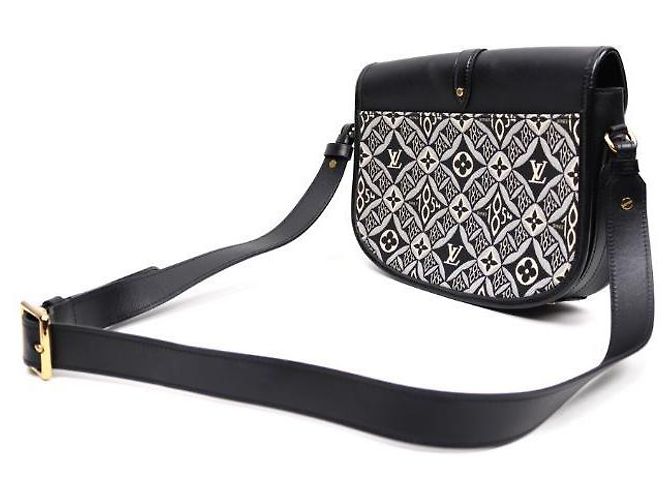 Louis Vuitton Canvas Soumire MM Multicolor - vista 9