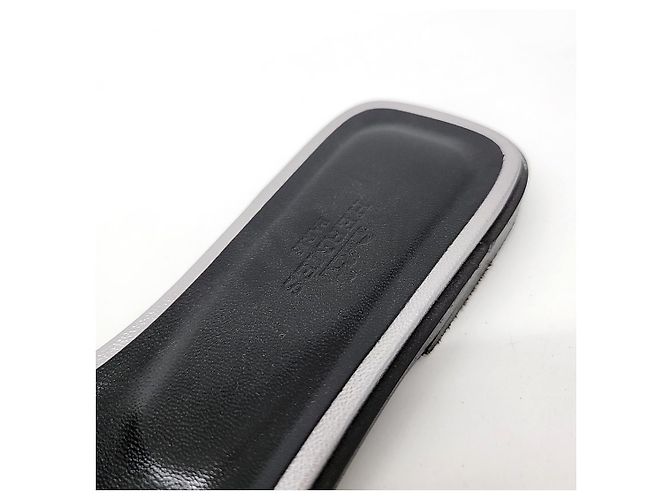 Sandalo Oran Hermès Nero - vista 6