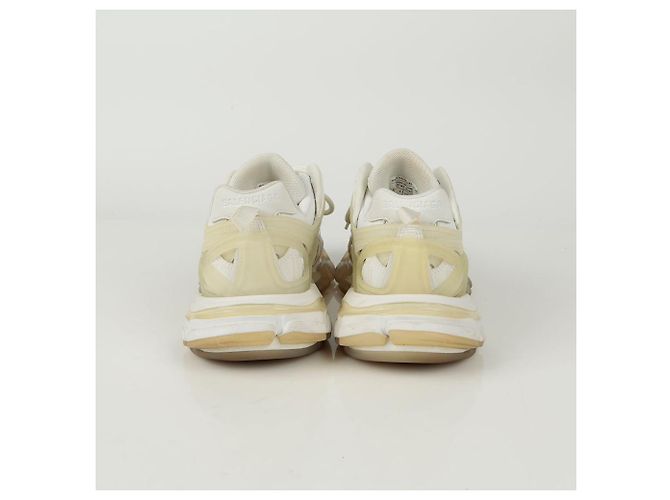 Balenciaga Baskets Open Track Taille Blanc - vue 4