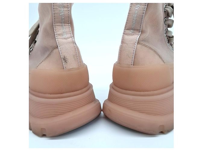 Tênis Alexander McQueen - vista 3