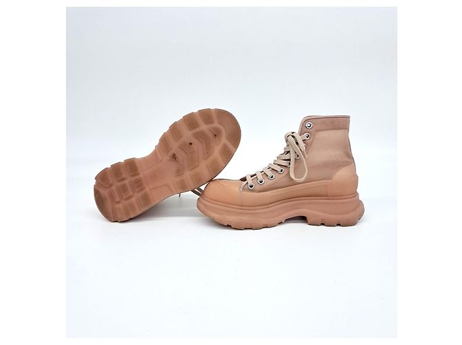 Tênis Alexander McQueen - vista 4