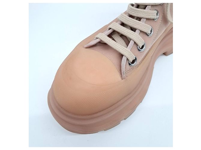 Tênis Alexander McQueen - vista 5