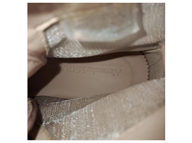 Tênis Alexander McQueen - vista 6