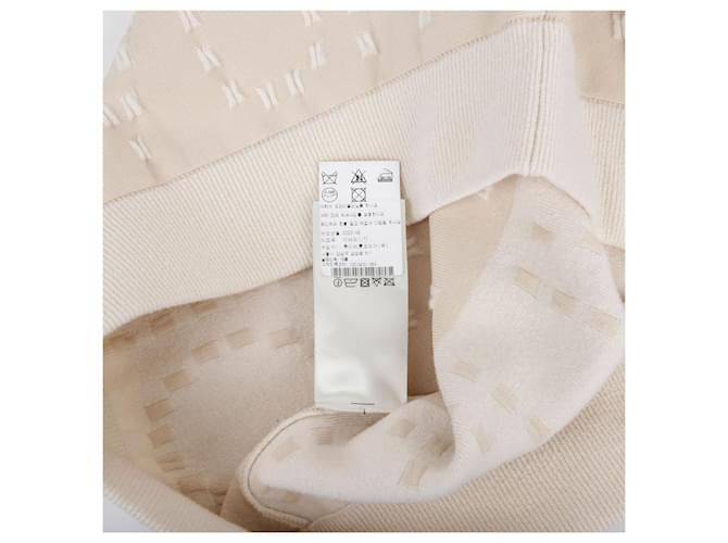 Louis Vuitton Chunky Knit Größe XS Weiß - Ansicht 11