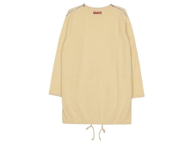 Gucci Tamaño del vestido de Mickey Mouse Blanco - vista 2