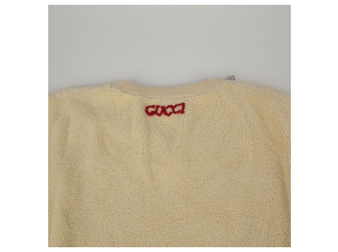 Gucci Tamaño del vestido de Mickey Mouse Blanco - vista 8