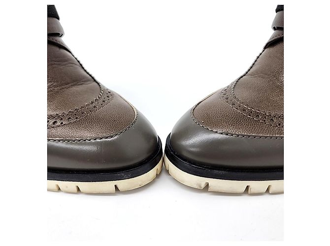 Hermès Stiefel Braun - Ansicht 2