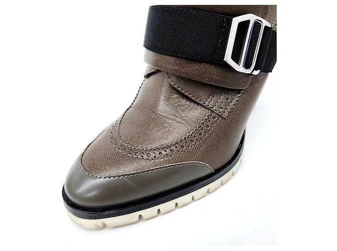 Hermès Stiefel Braun - Ansicht 5