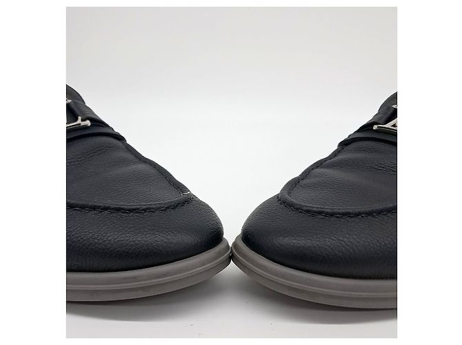 Louis Vuitton Loafer Schwarz - Ansicht 2