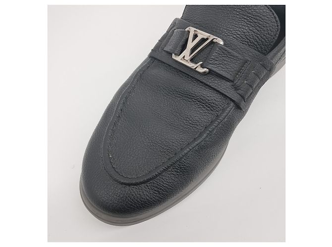 Louis Vuitton Loafer Schwarz - Ansicht 5