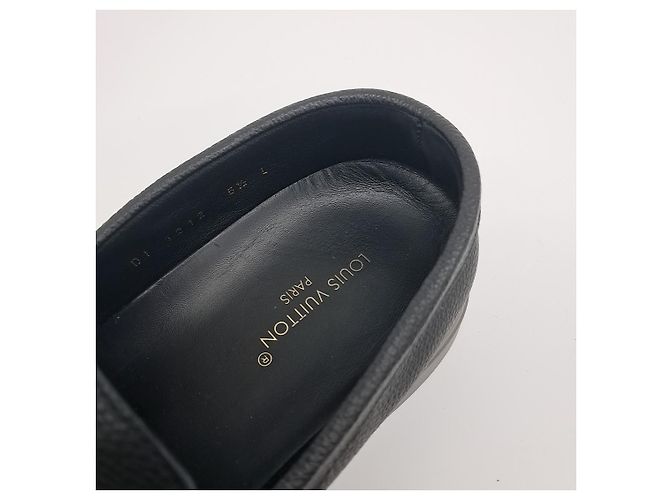 Louis Vuitton Loafer Schwarz - Ansicht 6