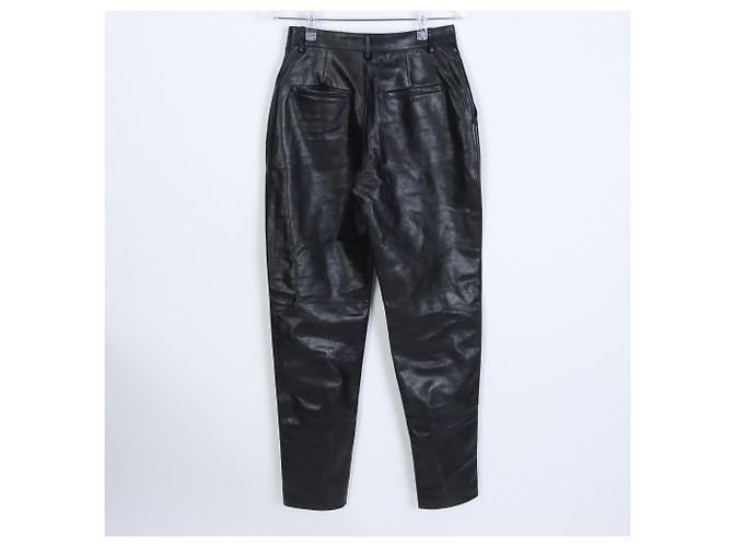 Gucci Lederhose - Ansicht 3