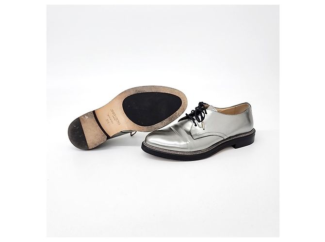 Mocassins Jimmy Choo - vue 4