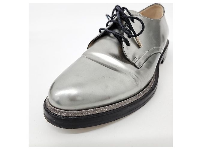 Mocassins Jimmy Choo - vue 5