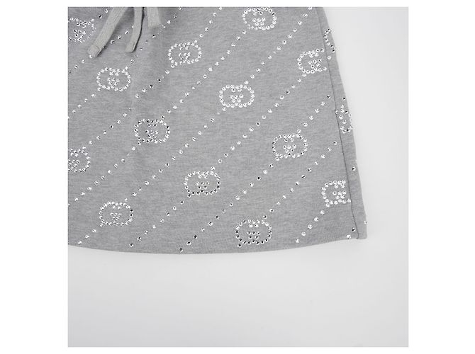 Gucci Jersey-Rock Größe Braun - Ansicht 6