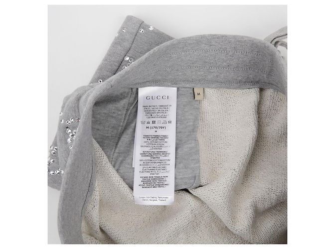 Gucci Jersey-Rock Größe Braun - Ansicht 9