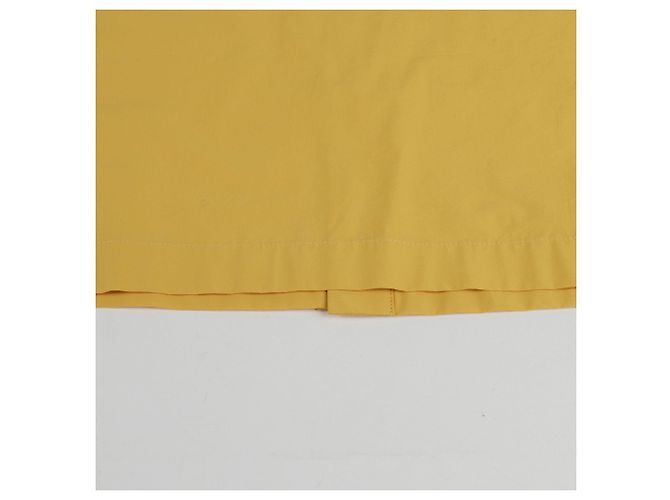Burberry Vestito Camicia Blend Taglia Giallo - vista 12