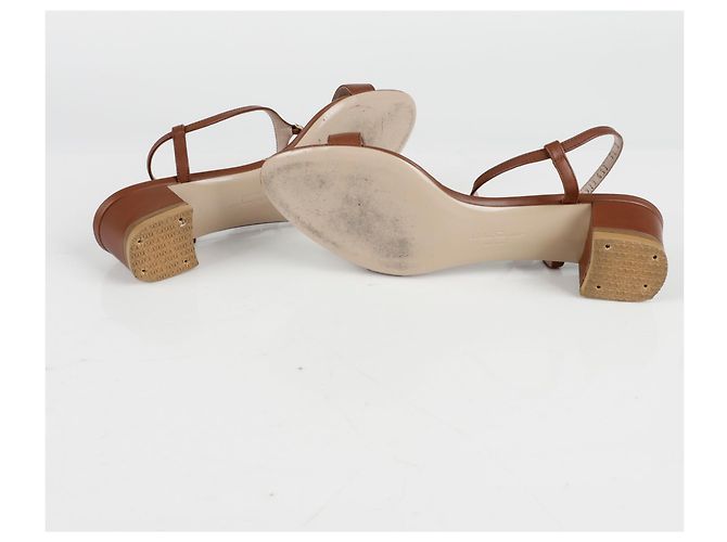 Salvatore Ferragamo Riemchen-Pumps Größe - Ansicht 8