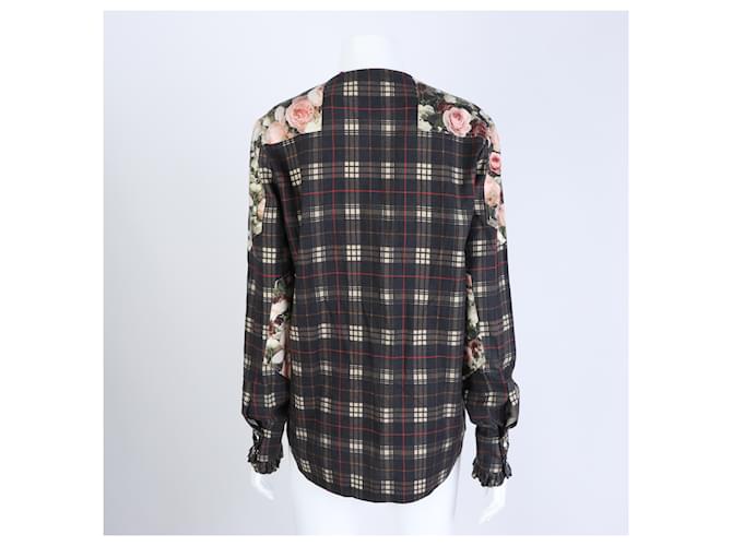 Givenchy Manga longa Multicor - vista 3
