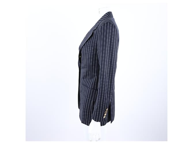 Thom Browne Jacke Blau - Ansicht 2