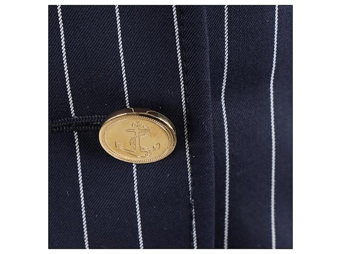 Thom Browne Jacke Blau - Ansicht 4