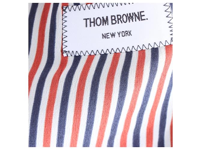 Thom Browne Jacke Blau - Ansicht 5