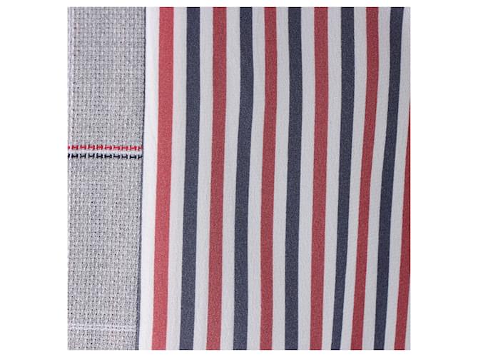 Abrigo Thom Browne Castaño - vista 5