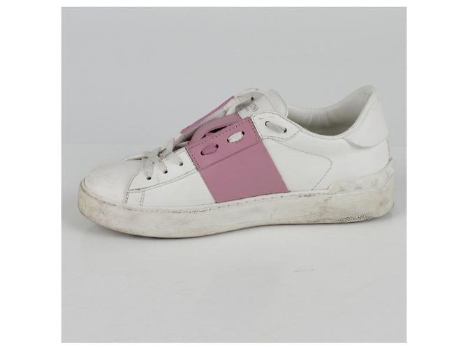 Valentino Hidden Sneaker Größe Lila - Ansicht 3