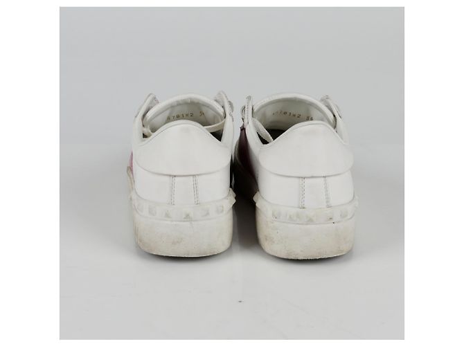 Valentino Hidden Sneaker Größe Lila - Ansicht 8