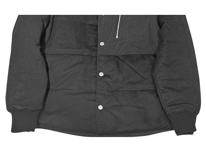 Hermès Wendepullover aus Kaschmir Schwarz - Ansicht 4