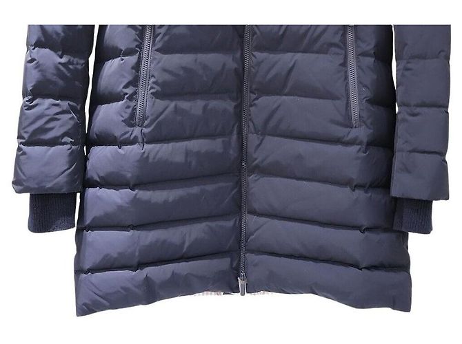 Thom Browne Gestreifter gepolsterter Pullover Blau - Ansicht 4